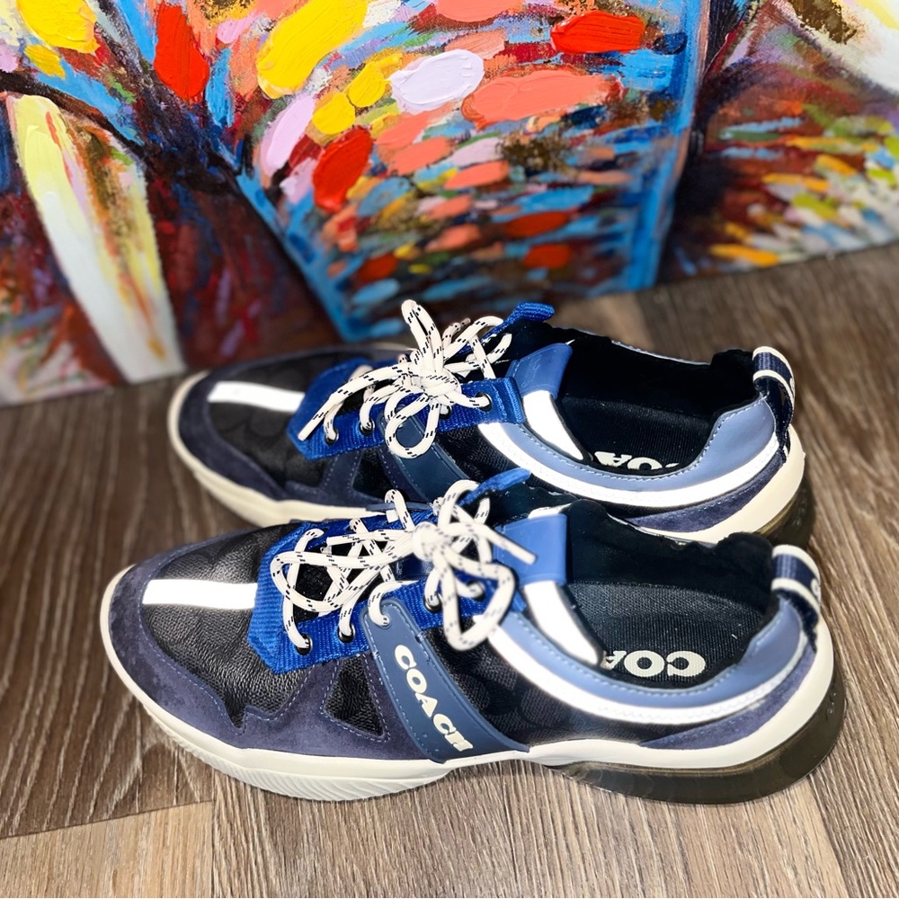 Coach Shoes - Picture 2 of 7